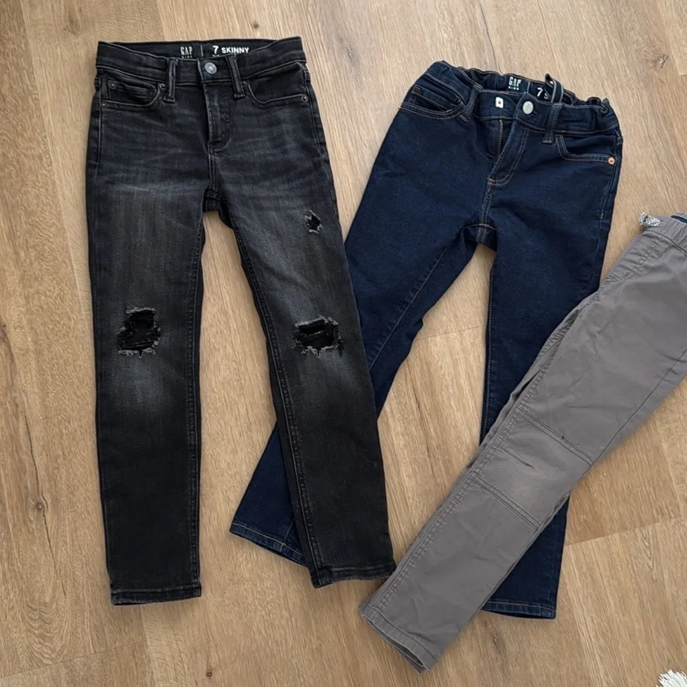 3 Pairs of Pants